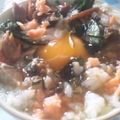 ユーロン's cooksnap of when they made 忙しい朝に！卵かけご飯ＤＸ…in北海道♪.