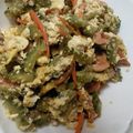 まいマﾏﾝ's cooksnap of when they made 1歳も食べた！うちのゴーヤーチャンプルー.