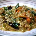 モコブーママ's cooksnap of when they made ★簡単♪鶏挽肉と豆腐の丼ぶり★.