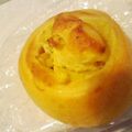 みｰﾏﾏ's cooksnap of when they made いろいろ使える☆バターロールちゃん.