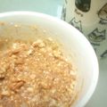 МＫ's cooksnap of when they made 材料3つ。万能！基本のコク旨ゴマみそ。.