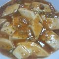 shokolat's cooksnap of when they made 素要らず！マーボー豆腐.