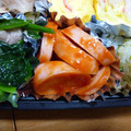 みにまめ's cooksnap of when they made おさかなのソーセージ　ケチャップ炒め.