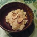 ぱきらすくすく's cooksnap of when they made 炊き込まない☆簡単松茸ご飯.