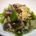 まじゅじゅ's cooksnap of when they made 定番☆茄子とピーマンの肉味噌炒め(^^♪.