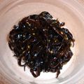 ネスター's cooksnap of when they made ご飯の友　きくらげの佃煮.