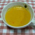 なつあつママ's cooksnap of when they made ✿美味しいコーンパンプキンスープ✿.