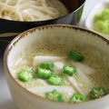 うさぎのシーマ's cooksnap of when they made オクラ入り麺つゆのネバネバそうめん.