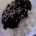 蜜柑酢's cooksnap of when they made ご飯のお供に✿ささっとのりの佃煮.