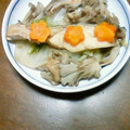 みみりん♪♪'s cooksnap of when they made 鱈と野菜の酒蒸し～あったか料理～.