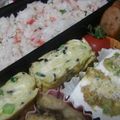 まあくんのおくさん's cooksnap of when they made お弁当に　ゴマ卵焼き.