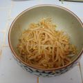 yutan0120's cooksnap of when they made サッパリ美味しいもやしナムル.