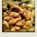 Ｅ－１０'s cooksnap of when they made 鶏胸肉の甘酢風甘辛炒め！.