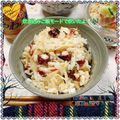 ふくmama✨✨'s cooksnap of when they made 中華風♪たことメンマの炊き込みごはん.