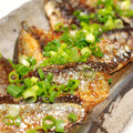 iam樹's cooksnap of when they made 秋刀魚の生姜焼き♡.