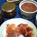 mocopper's cooksnap of when they made 無花果ジャム.