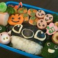 TCgoodmom's cooksnap of when they made 簡単キャラ弁☆癒し系ブロッコリー君☆彡.