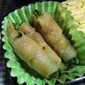 こうまさmam's cooksnap of when they made 水菜の豚肉巻き.