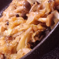 ゆぅな。's cooksnap of when they made お弁当・おかずに　きゃべつの揚げ玉煮.