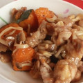 えりじぃ's cooksnap of when they made 南瓜と豚肉の南蛮漬け.