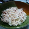しゅんぺいのママ's cooksnap of when they made 止まらない！！大根とツナのマヨサラダ.