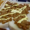 minami1977's cooksnap of when they made くせになる★納豆トースト.