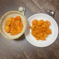 s06007's cooksnap of when they made 超簡単　魚肉ソーセージオーロラソース炒め.