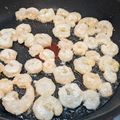mahorou's cooksnap of when they made ☆海老マヨ☆.