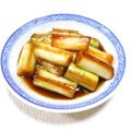 ＠迷子＠'s cooksnap of when they made トロみつきでやみつき♪長ねぎの甘辛バター.