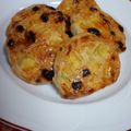 miniいちご's cooksnap of when they made ✿さつまいもバタークッキー✿.