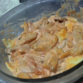 CoffeeCoco's cooksnap of when they made 鶏キムチーズのオイマヨ和え.