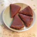 オレンジリング's cooksnap of when they made レンジで簡単★はったい粉入りういろう★.