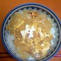 たかぴーぃ's cooksnap of when they made きつね丼.