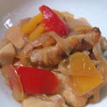 こけもも♪'s cooksnap of when they made ささみもふっくらジューシィー南蛮漬け.