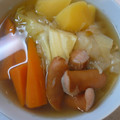 星を射る's cooksnap of when they made 簡単手抜きポトフ.