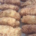 ゴリゴリちゃん's cooksnap of when they made にんにくチーズ✿とんかつ♡.