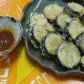Cookingmam's cooksnap of when they made なすの＊カリッとろっ＊天ぷら.