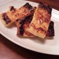 umizarusuki's cooksnap of when they made 超簡単おつまみ！油揚げのガーリック焼き.