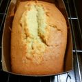 sacco884's cooksnap of when they made 簡単お家にあるもので～パウンドケーキ☆.