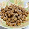 zakkiiM's cooksnap of when they made 大豆のから揚げ★ガーリック味.