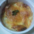 ひなパンマン's cooksnap of when they made マカロニみたい★ちくわのグラタン.