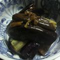 harumidori's cooksnap of when they made なすのトロトロ煮☆.