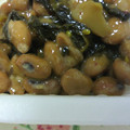 chiro☆emi's cooksnap of when they made 納豆と高菜の和え物.