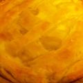 くみくみっこ's cooksnap of when they made 超簡単！梨のパイ.