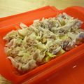 abucha's cooksnap of when they made ルクエで簡単しゅうまい♪.