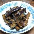 みよこりあん's cooksnap of when they made 茄子のマリネ.