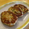 piro55's cooksnap of when they made 手が汚れない、里芋ハンバーグ.
