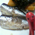 タコきち's cooksnap of when they made いわしと昆布のさっぱり青じそ煮.