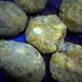 kenbabo's cooksnap of when they made ツブツブ♪栗きんとん.