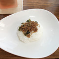 うみゅうみゅ's cooksnap of when they made ごはんのお供に★ちりめん山椒.